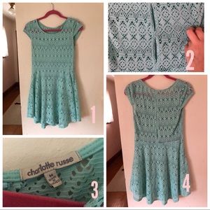 👗Adorable Charlotte Russe Summer Dress👗